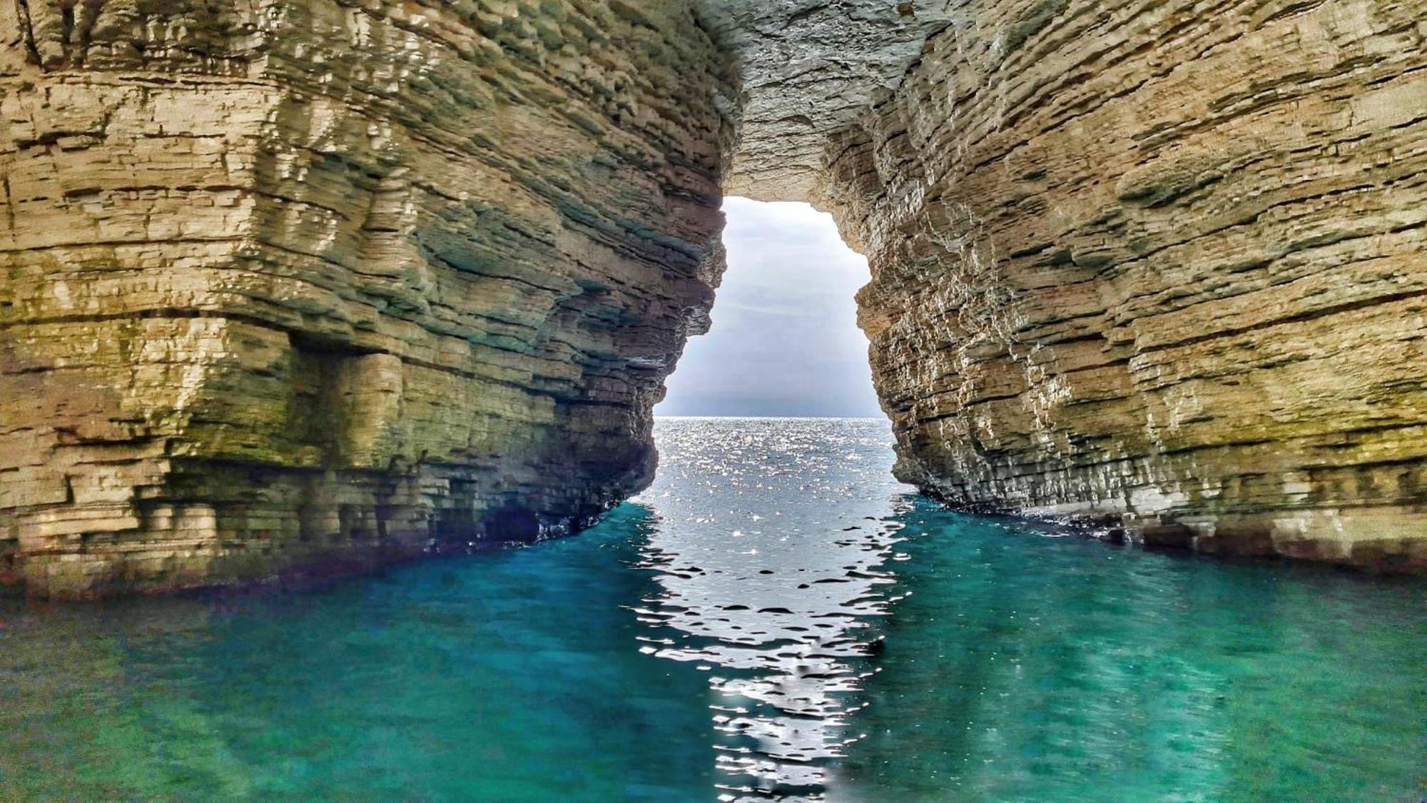 Le Case Di Chri Mattinata Kültér fotó
